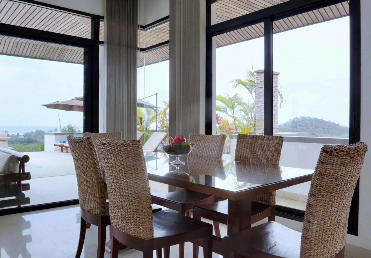 Kulraya Villas - Luxury Serviced Pool Villas Ko Lanta Exterior foto
