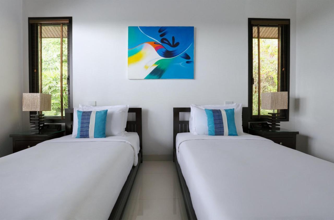 Kulraya Villas - Luxury Serviced Pool Villas Ko Lanta Exterior foto