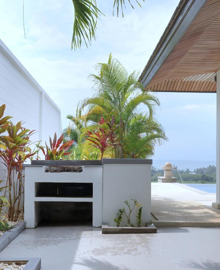 Kulraya Villas - Luxury Serviced Pool Villas Ko Lanta Exterior foto