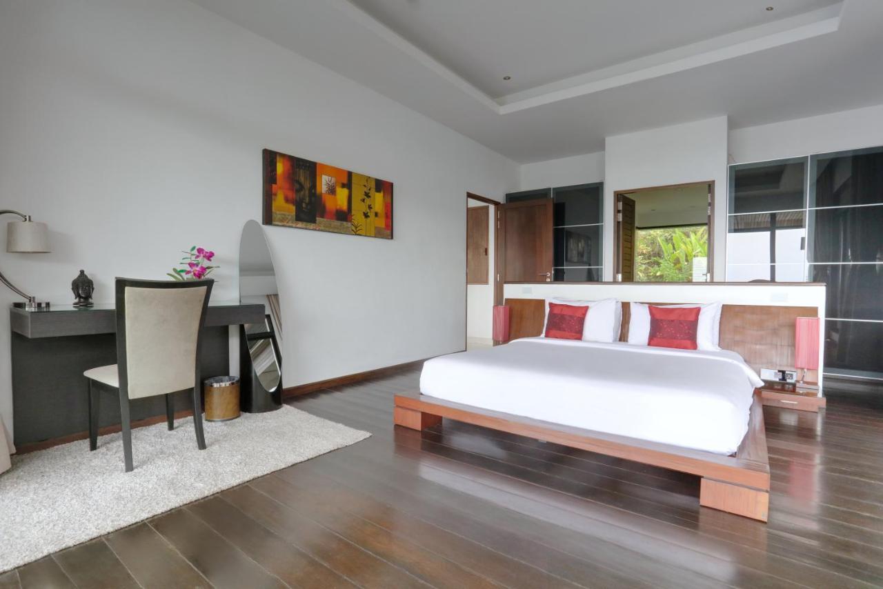Kulraya Villas - Luxury Serviced Pool Villas Ko Lanta Exterior foto